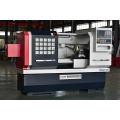 Máquina de torno automático Máquina de torno CNC Metal